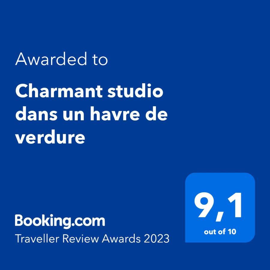 Charmant Studio Dans La Residence Haut Du Golf Saint-Raphaël Zewnętrze zdjęcie